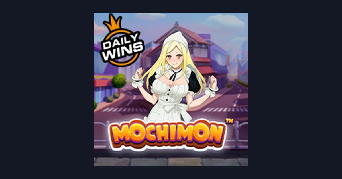 Mochimon dan Bonus New Member: Slot Seru dengan Modal Minim untuk Pemula