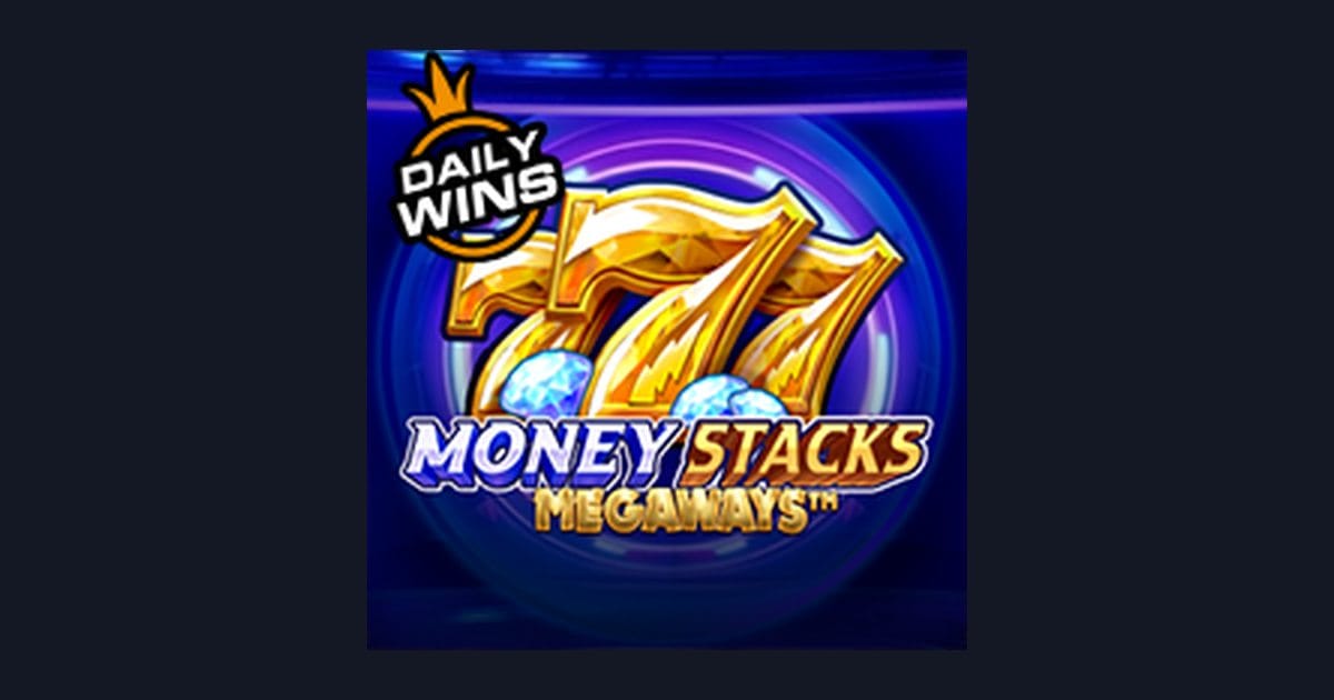 Money Stacks Megaways, Slot Gacor Hari Ini dengan Modal Minim
