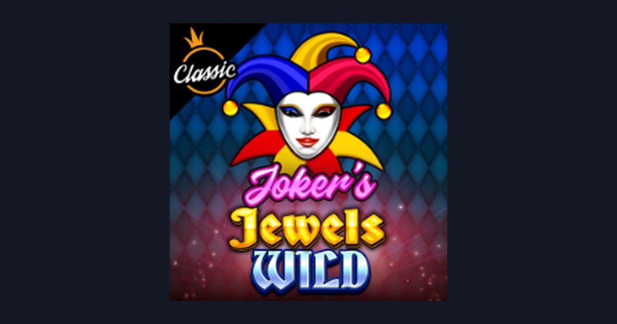 Mudah Daftar & Login, Nikmati Sensasi Seru Jokers Jewels Wild