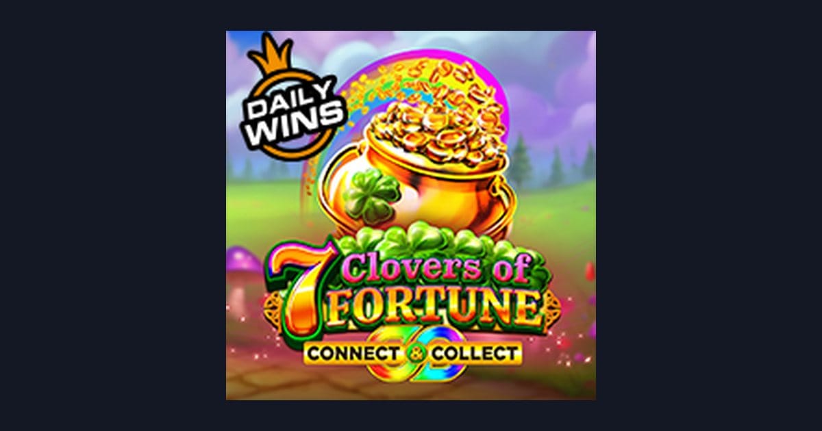 Nikmati Bonus New Member di 7 Clovers of Fortune: Slot Seru dengan Modal Minim