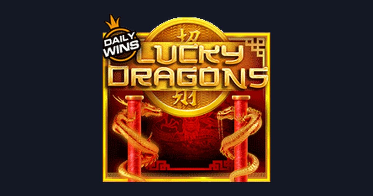 Nikmati Sensasi Slot Anti Boncos dengan Lucky Dragons dari Pragmatic Play