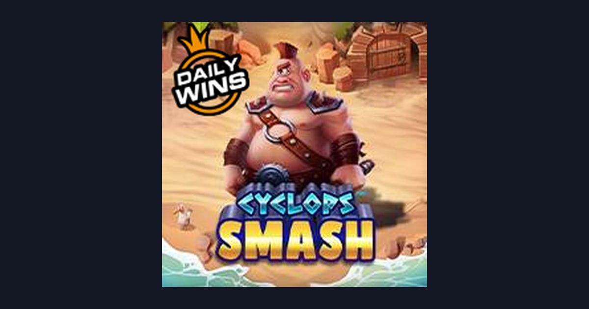 Nikmati Sensasi Slot Gacor Hari Ini dengan Cyclops Smash dari Pragmatic Play