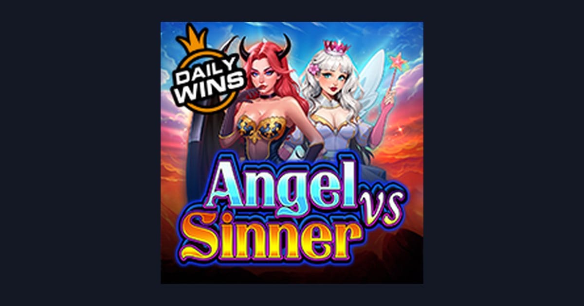 Rahasia Link Slot Gacor Angel vs Sinner dari Pragmatic Play