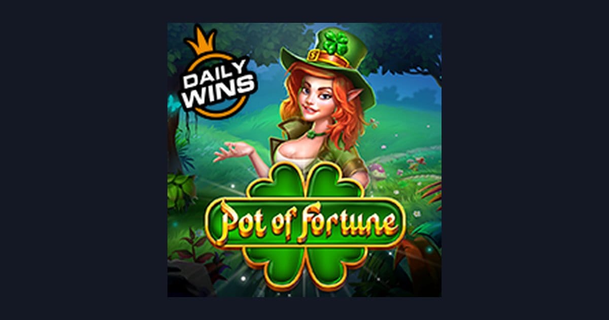 Rahasia Link Slot Gacor Pot of Fortune dari Pragmatic Play