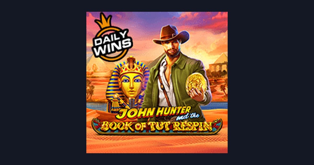 Rahasia Menang John Hunter and the Book of Tut Respin untuk Pemula