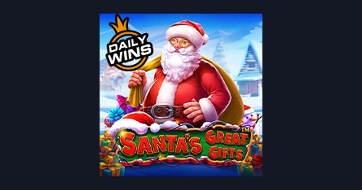 Rahasia Pola Spin Gacor di Slot Santas Great Gifts dari Pragmatic Play