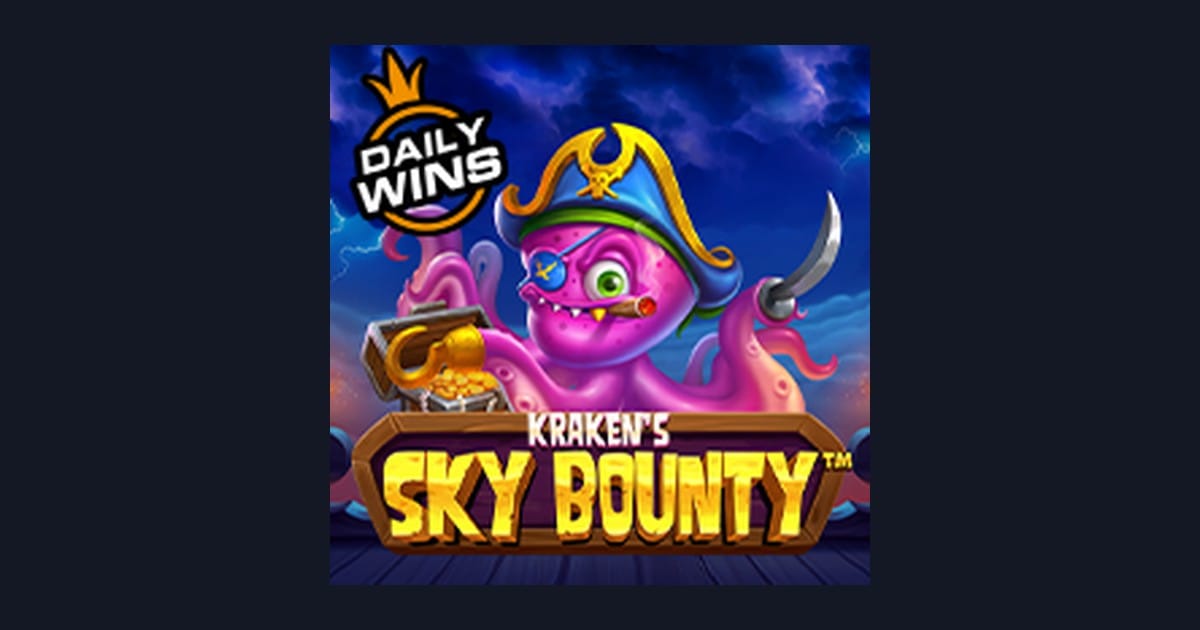 Rahasia Slot Gacor Hari Ini: Menyelami Krakens Sky Bounty dari Pragmatic Play
