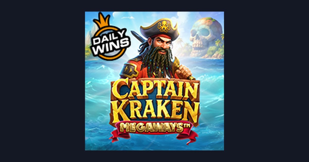 Rahasia Tips Pola Maxwin di Captain Kraken Megaways Pragmatic Play