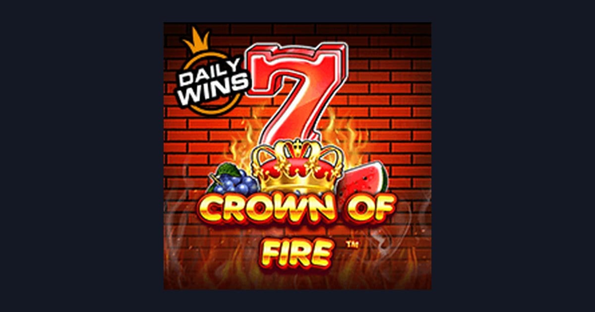 Raih Bonus New Member dan Menangkan Crown of Fire dengan Modal Minim
