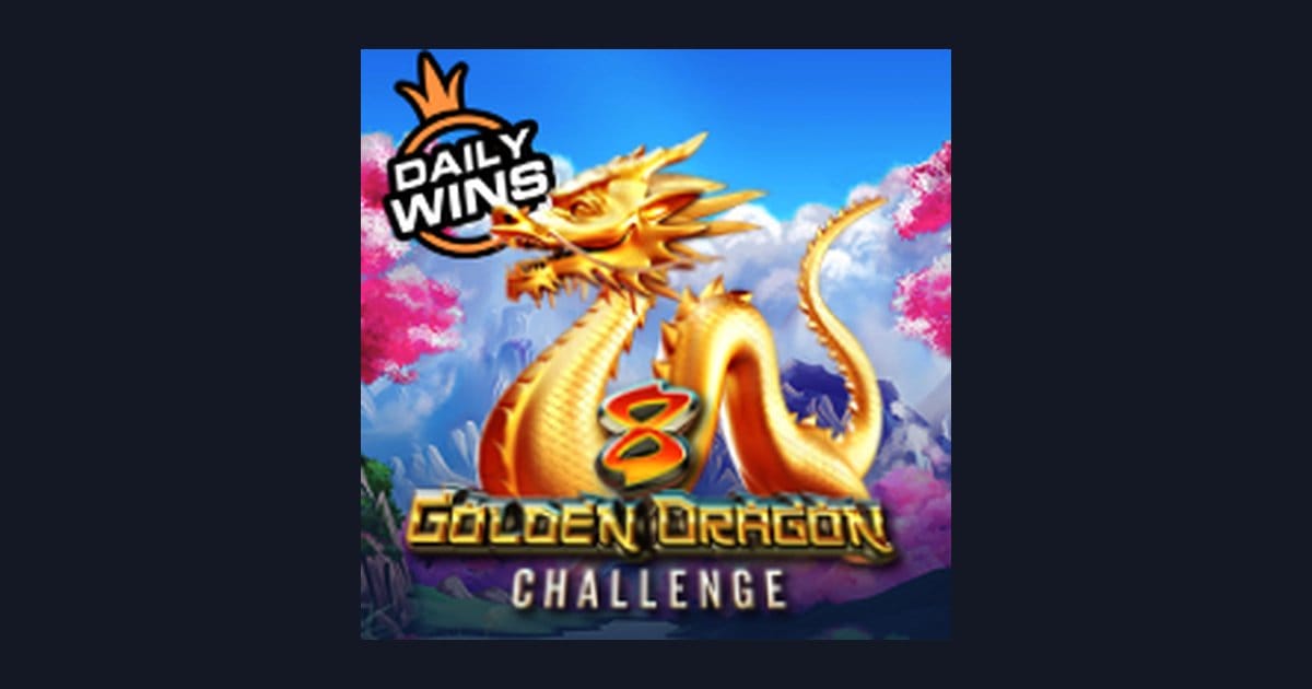 Raih Kemenangan Mudah di 8 Golden Dragon Challenge Slot Gacor