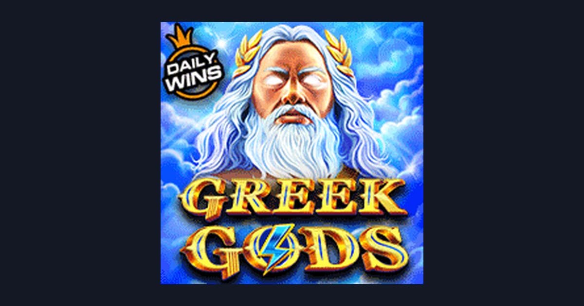 Raih Kemenangan Mudah dengan Greek Gods, Slot Gacor Hari Ini