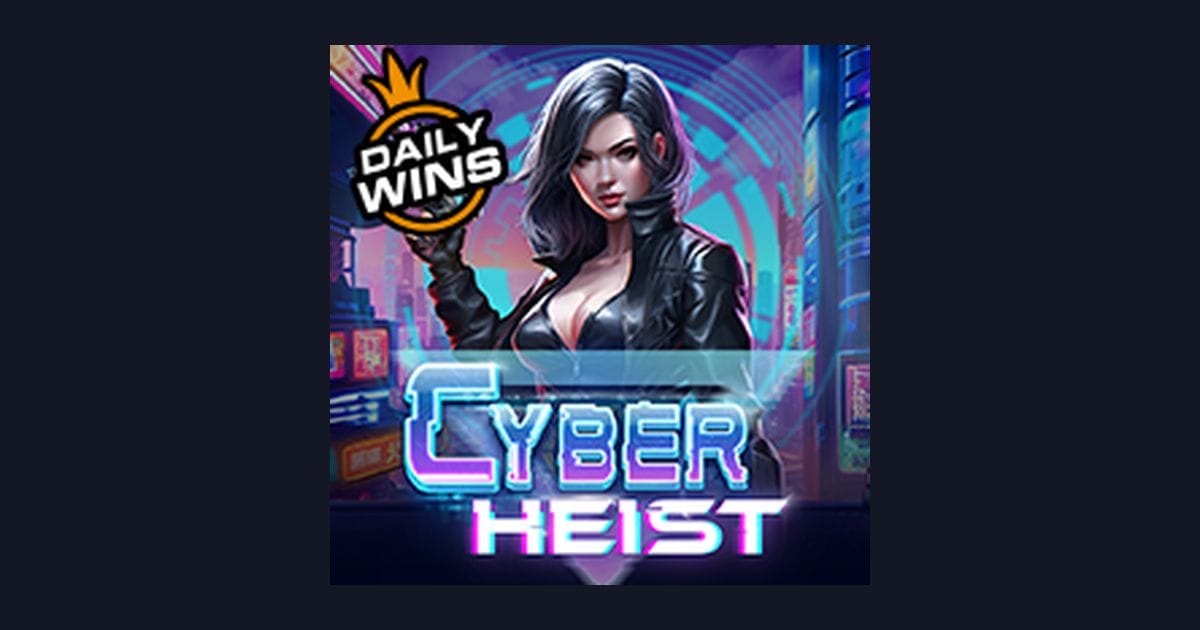 Rasakan Sensasi Cyber Heist di Situs Slot Terpercaya dengan Modal Minim