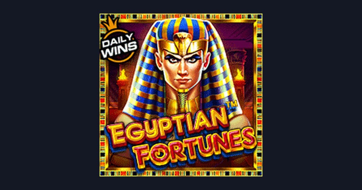 Rasakan Sensasi Slot Egyptian Fortunes di Situs Slot Terpercaya