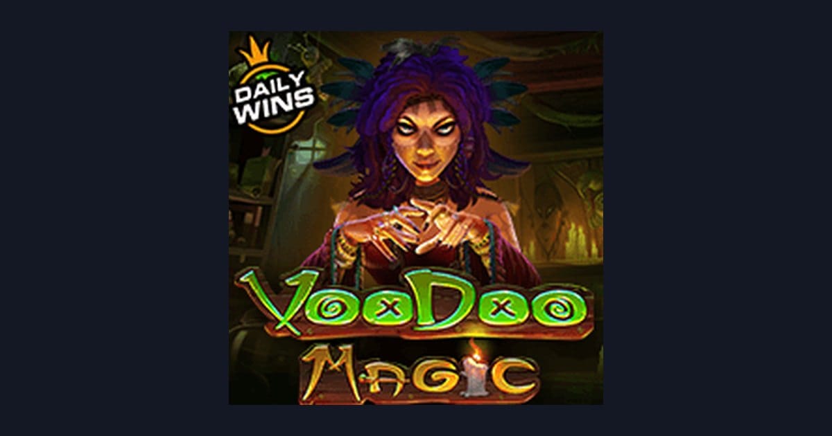 Rasakan Sensasi Slot Gacor Hari Ini dengan Voodoo Magic dari Pragmatic Play