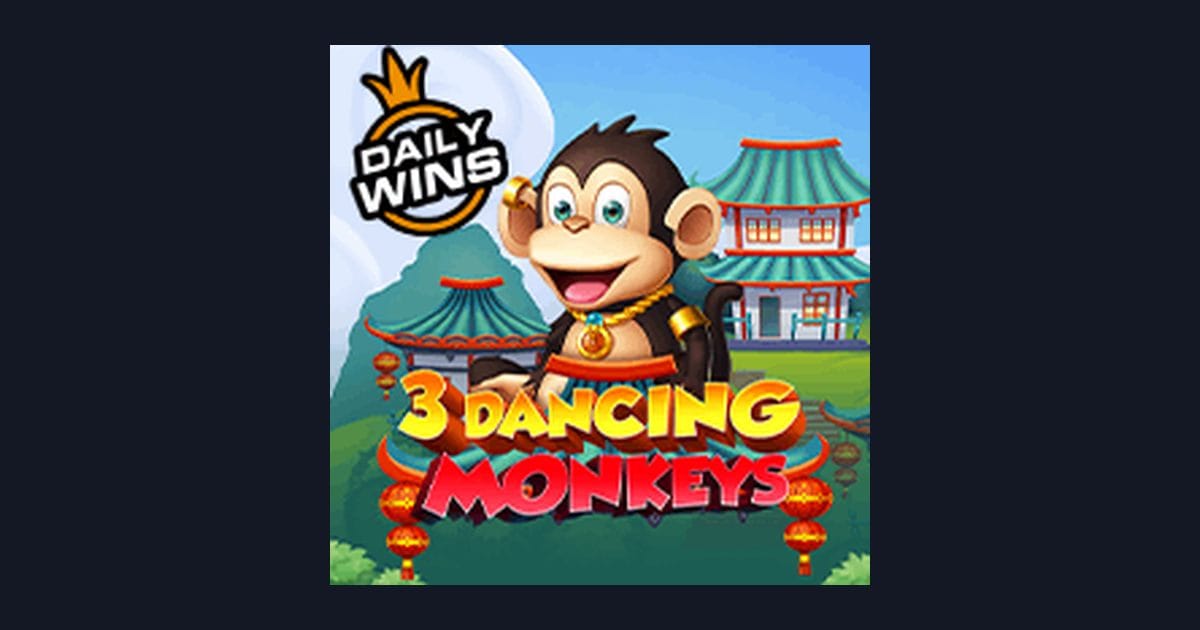 Review Jujur & Demo Slot 3 Dancing Monkeys dari Pragmatic Play