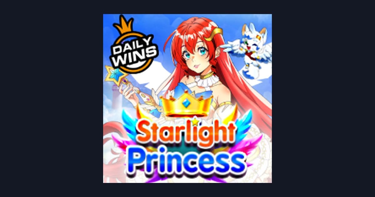 Review Jujur & Demo Starlight Princess, Slot Viral dengan Modal Minim