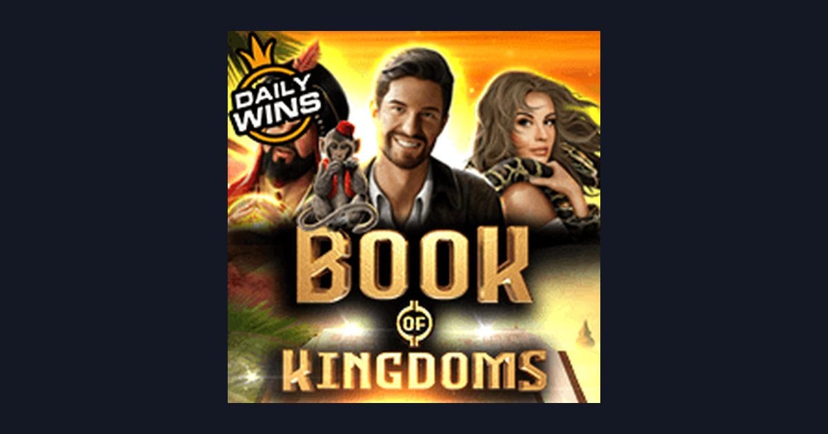 Rasakan Sensasi Book of Kingdoms dengan Deposit Dana OVO & GoPay Mudah