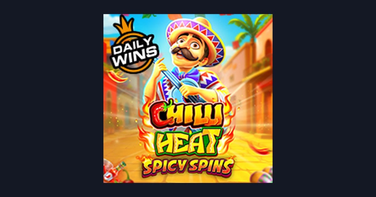 Rasakan Sensasi RTP Live Tertinggi di Chilli Heat Spicy Spins dari Pragmatic Play