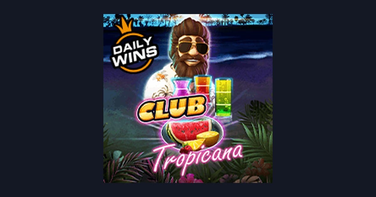 Rasakan Sensasi Slot Gacor Hari Ini dengan Club Tropicana dari Pragmatic Play