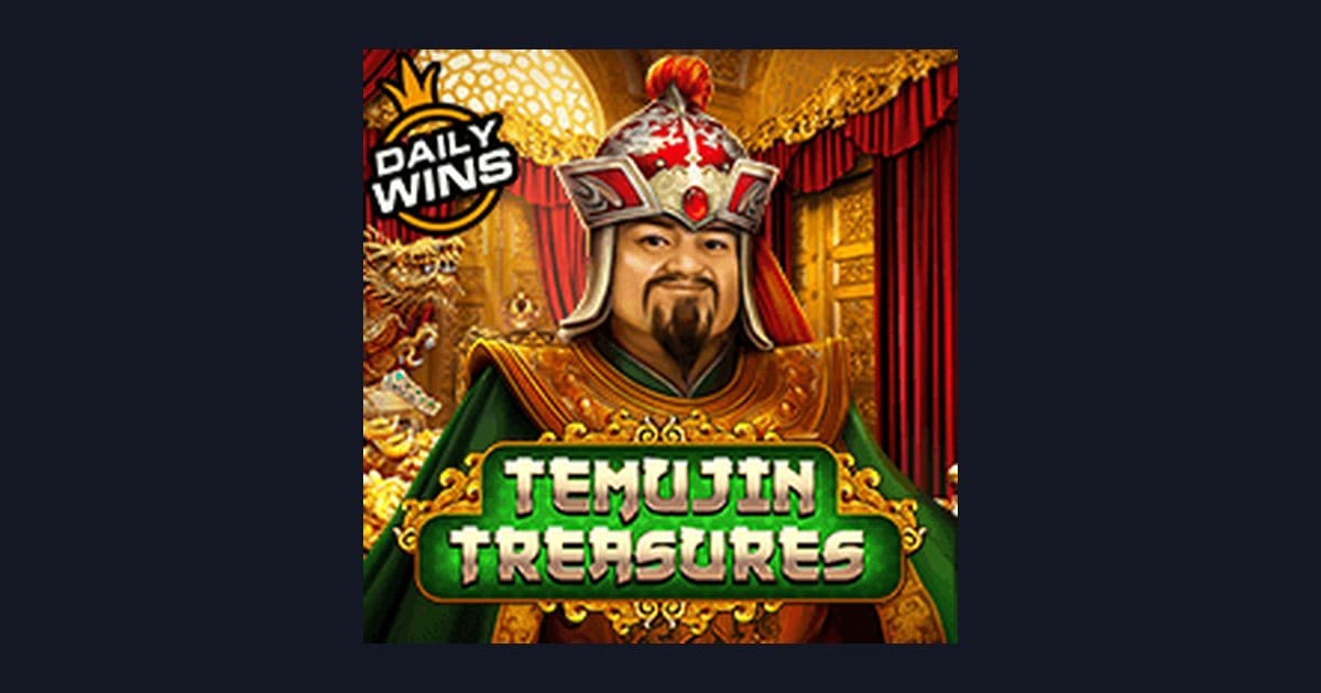 Rasakan Sensasi Temujin Treasures dengan Deposit Pulsa Tanpa Potongan
