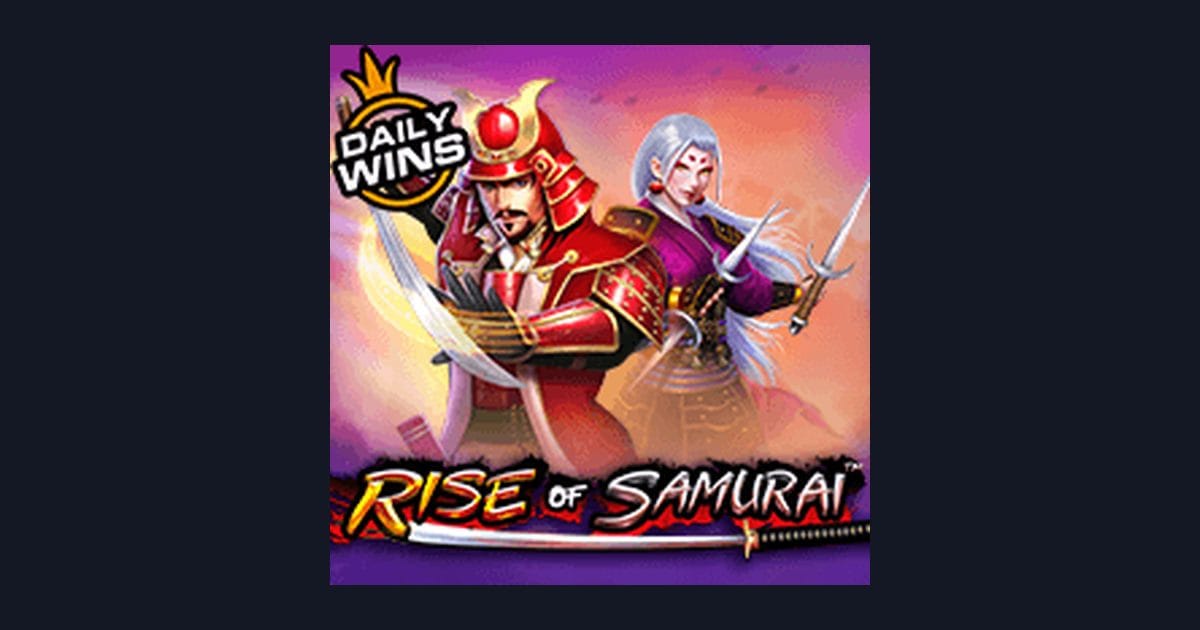 Serunya Main Rise of Samurai dengan Depo 5 Ribu di LTE4D