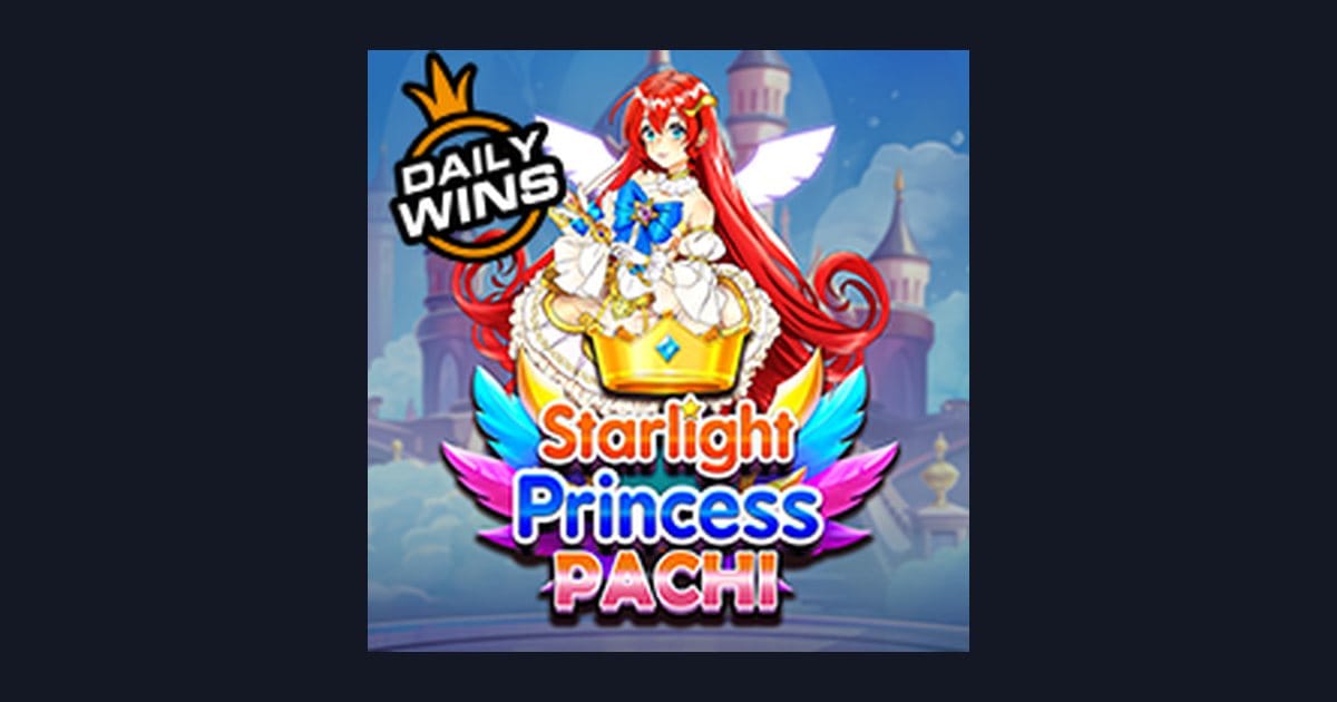 Starlight Princess Pachi, Slot Anti Boncos dengan Modal Minim & Peluang Gacor