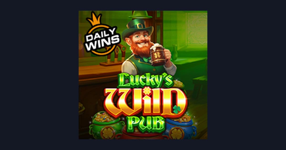 Strategi dan Tips Pola Maxwin di Slot Luckys Wild Pub dari Pragmatic Play