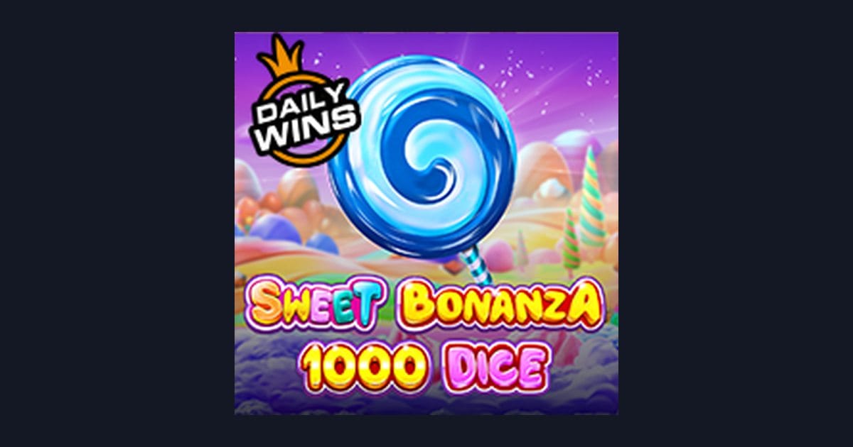 Sweet Bonanza 1000 Dice, Slot Anti Boncos dengan Peluang Menarik