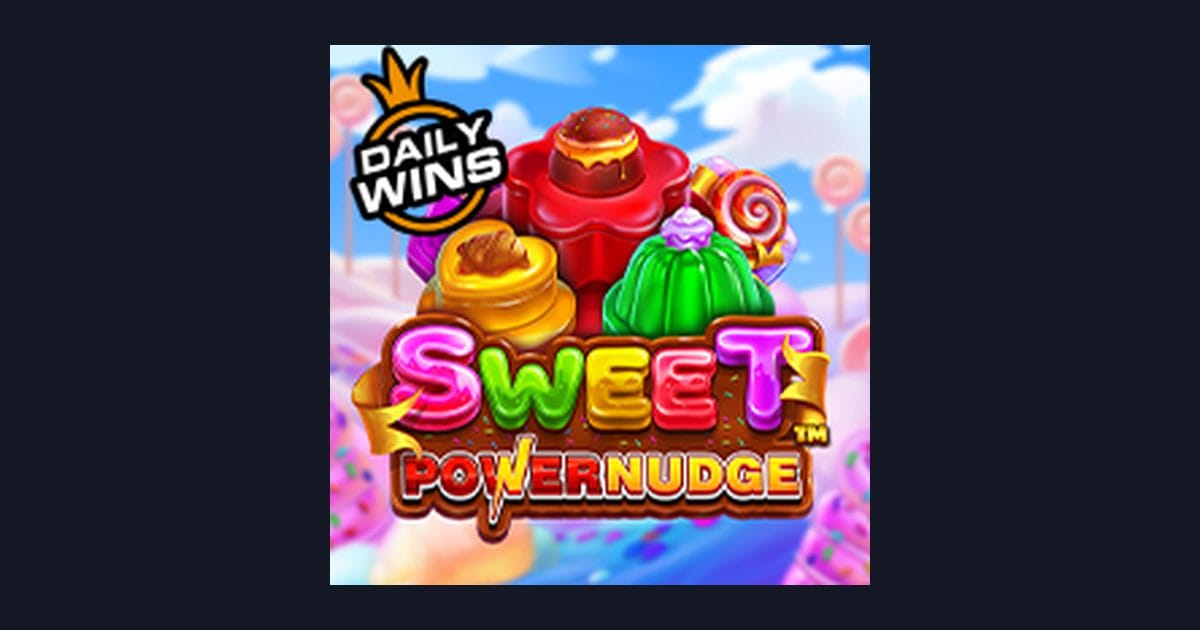 Sweet Powernudge: Slot Gacor Gampang Menang dengan Modal Minim
