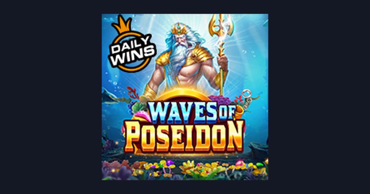Tips Menang Buat Pemula di Slot Waves of Poseidon Dari Pragmatic Play