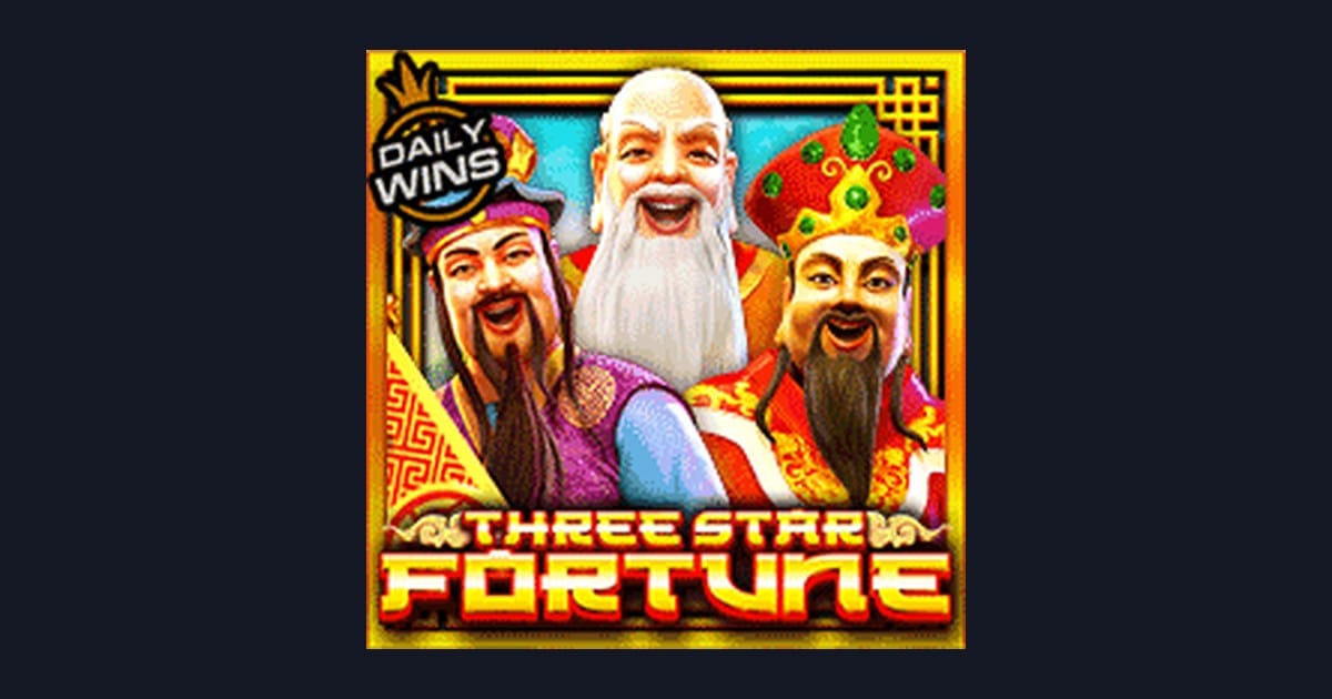 Waktu Jam Gacor Terbaru Bermain Three Star Fortune dari Pragmatic Play