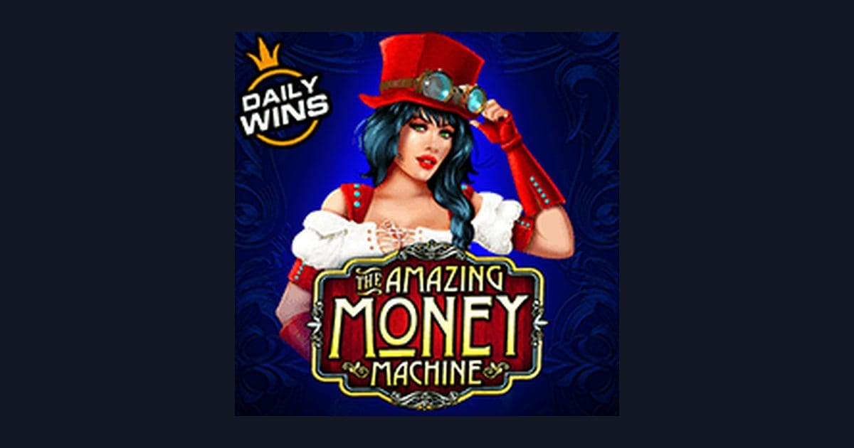 Amazing Money Machine dan Peluang Jackpot Progresif Terbesar di Slot Online
