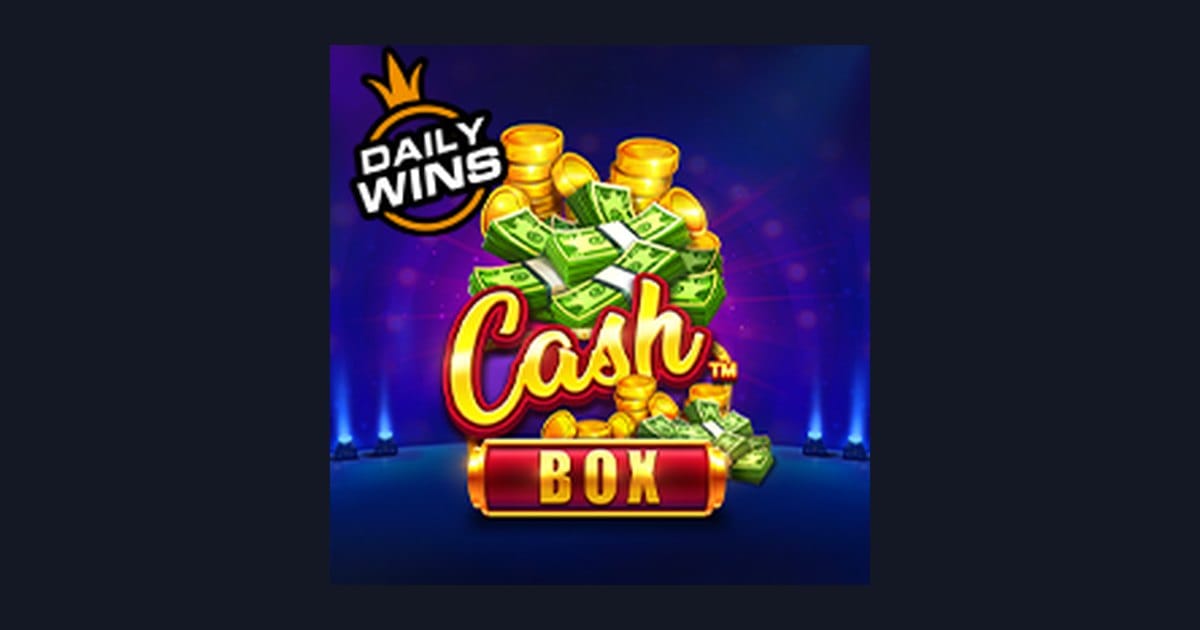 Cash Box, Slot Anti Rungkad dengan Peluang Menarik untuk Modal Minim