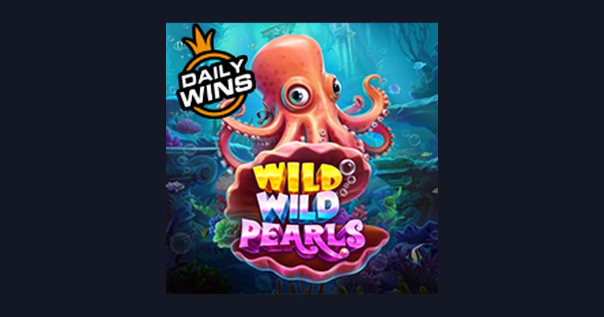 Daftar & Login Gampang, Wild Wild Pearls Slot Seru untuk Modal Minim