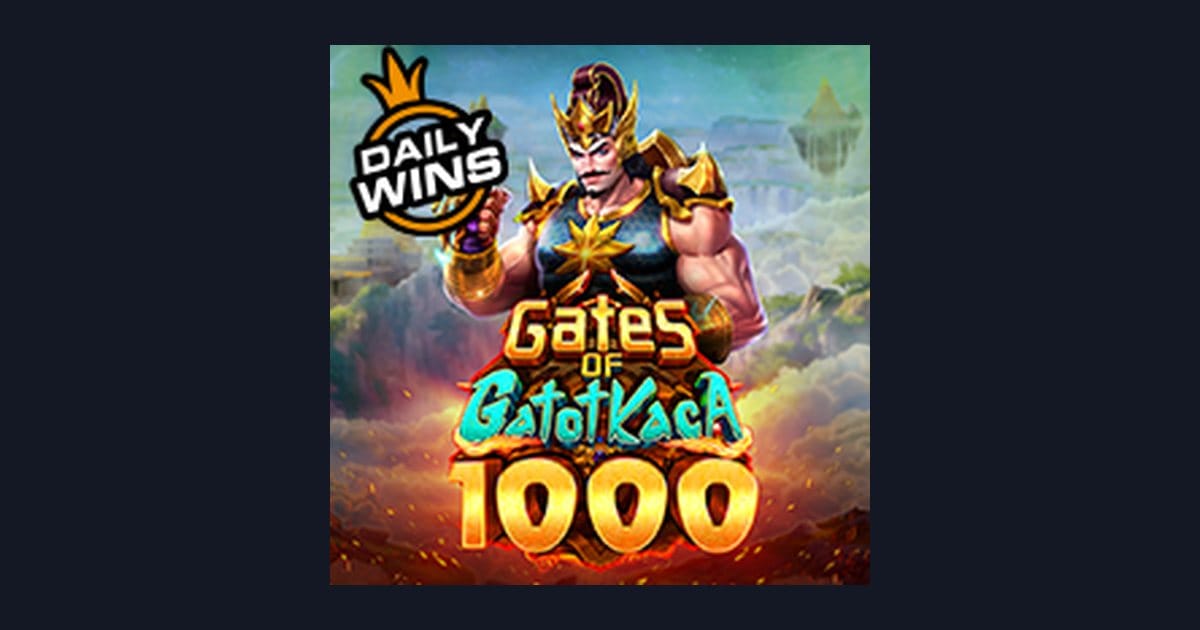 Gates of Gatot Kaca 1000: Strategi Modal Receh Cuan Maksimal