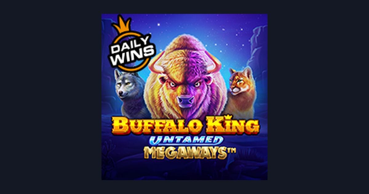Info RTP Live Tertinggi dan Fitur Unggulan Buffalo King Untamed Megaways