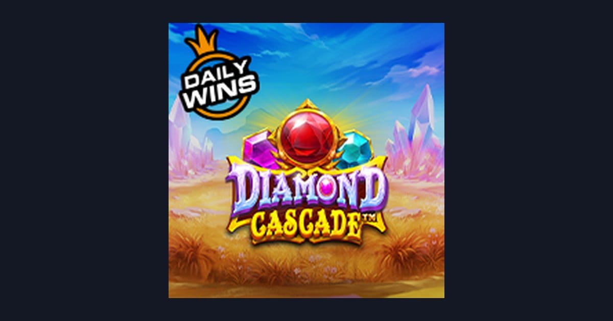 Jam Gacor Terbaru Diamond Cascade, Slot Seru dengan Modal Minim