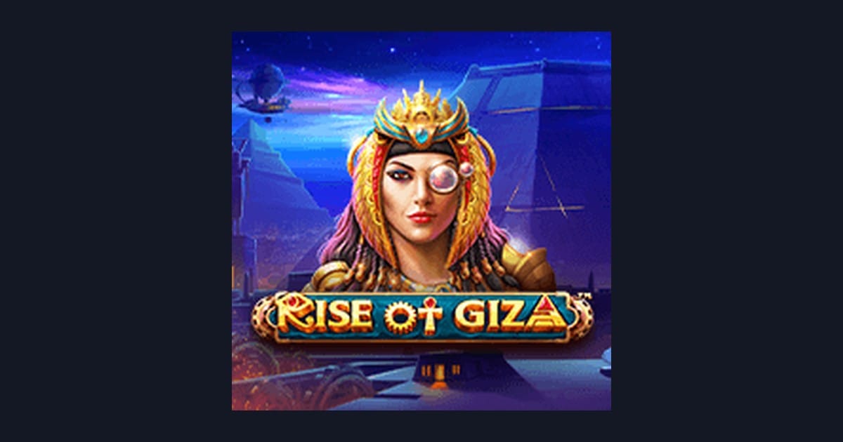 Jam Gacor Terbaru Rise of Giza Powernudge, Slot Modal Minim Paling Seru