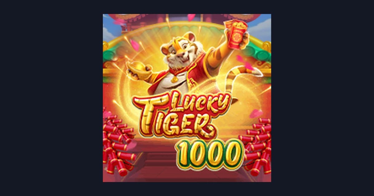 Lucky Tiger 1000, Slot Anti Boncos dengan Modal Minim dan Potensi Gacor