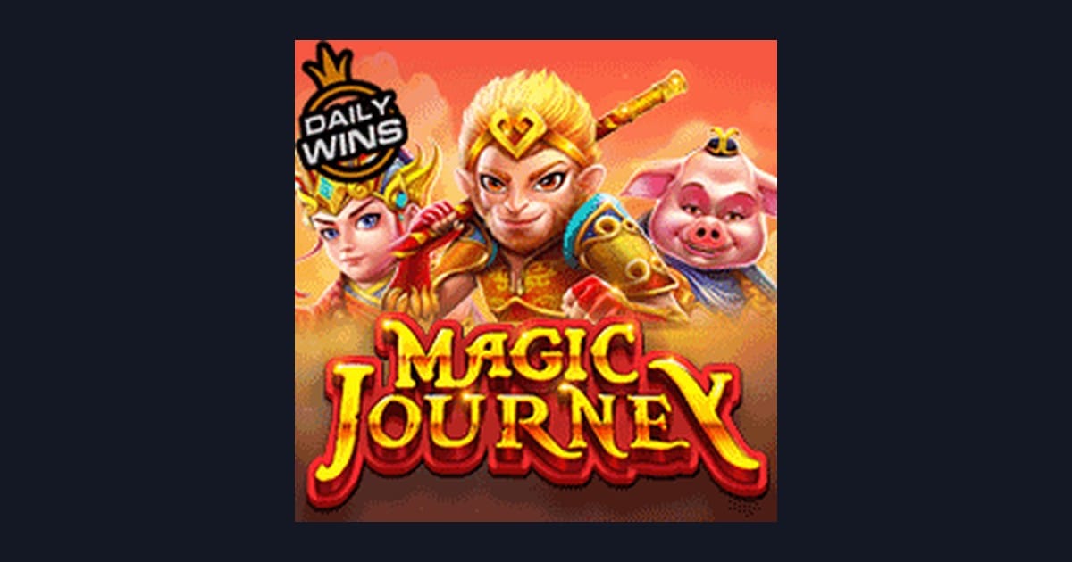 Magic Journey Slot Gacor Gampang Menang dengan Modal Minim 2026