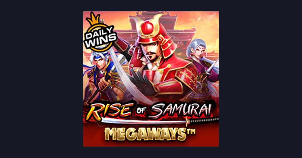 Main Rise of Samurai Megaways Seru dengan Modal Depo 5 Ribu