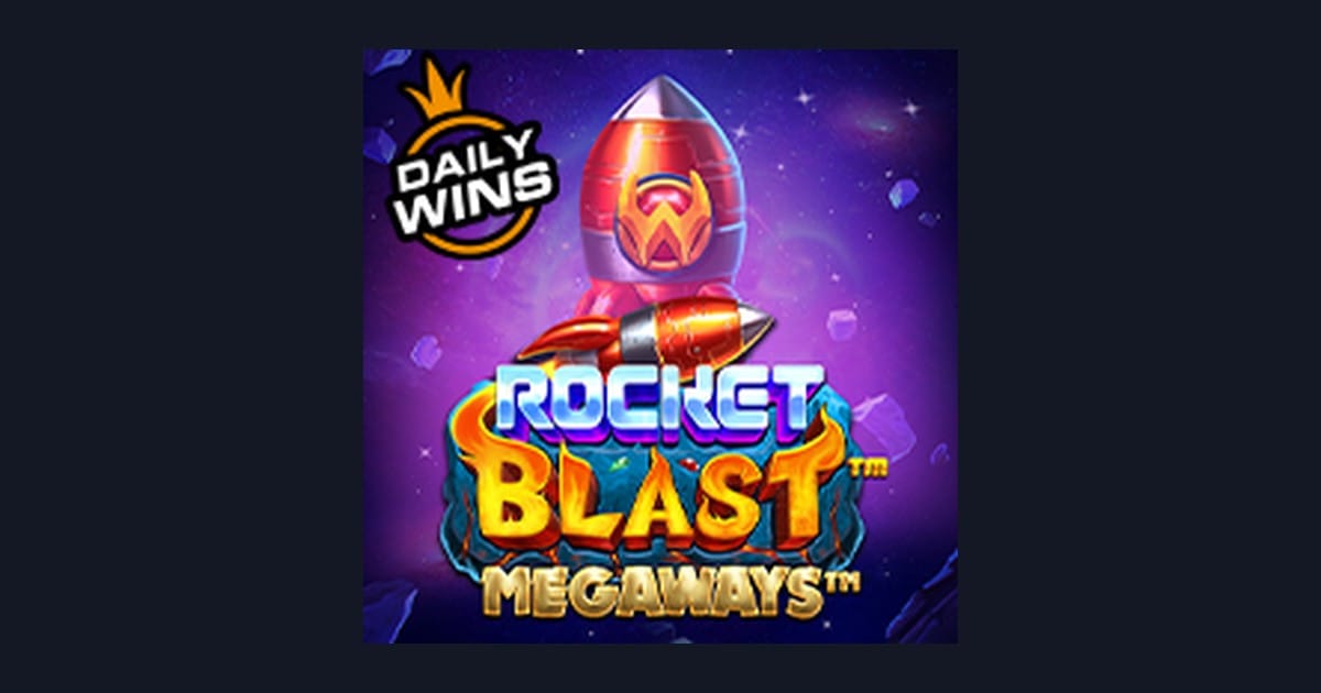 Main Rocket Blast Megaways dengan Deposit Pulsa Tanpa Potongan, Slot Modal Minim Cocok Pemula