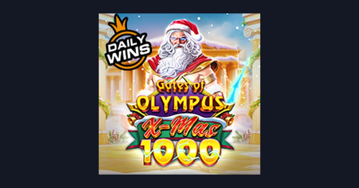 Menjelajahi Gates of Olympus Xmas 1000 di Situs Slot Terpercaya LTE4D