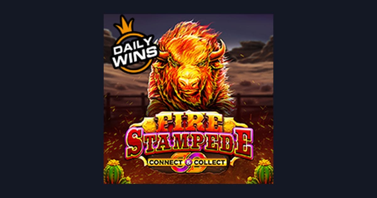 Nikmati Keseruan Freespin & Scatter Hoki di Fire Stampede Slot