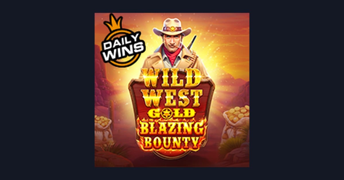 Nikmati Wild West Gold Blazing Bounty dengan Deposit Pulsa Tanpa Potongan