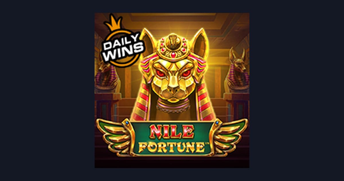 Nile Fortunes: Serunya Slot Modal Receh dengan Peluang Cuan Maksimal