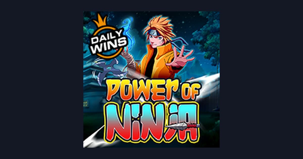 Rahasia RTP Live Tertinggi di Slot Power of Ninja Pragmatic Play