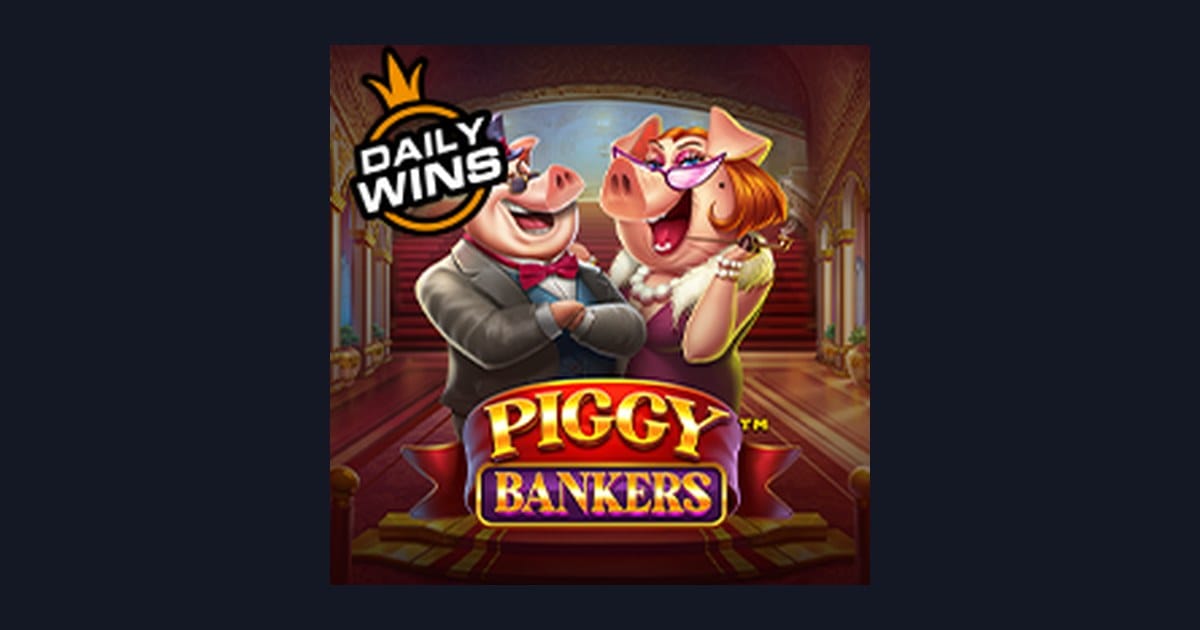 Rahasia Slot Maxwin di Piggy Bankers dari Pragmatic Play