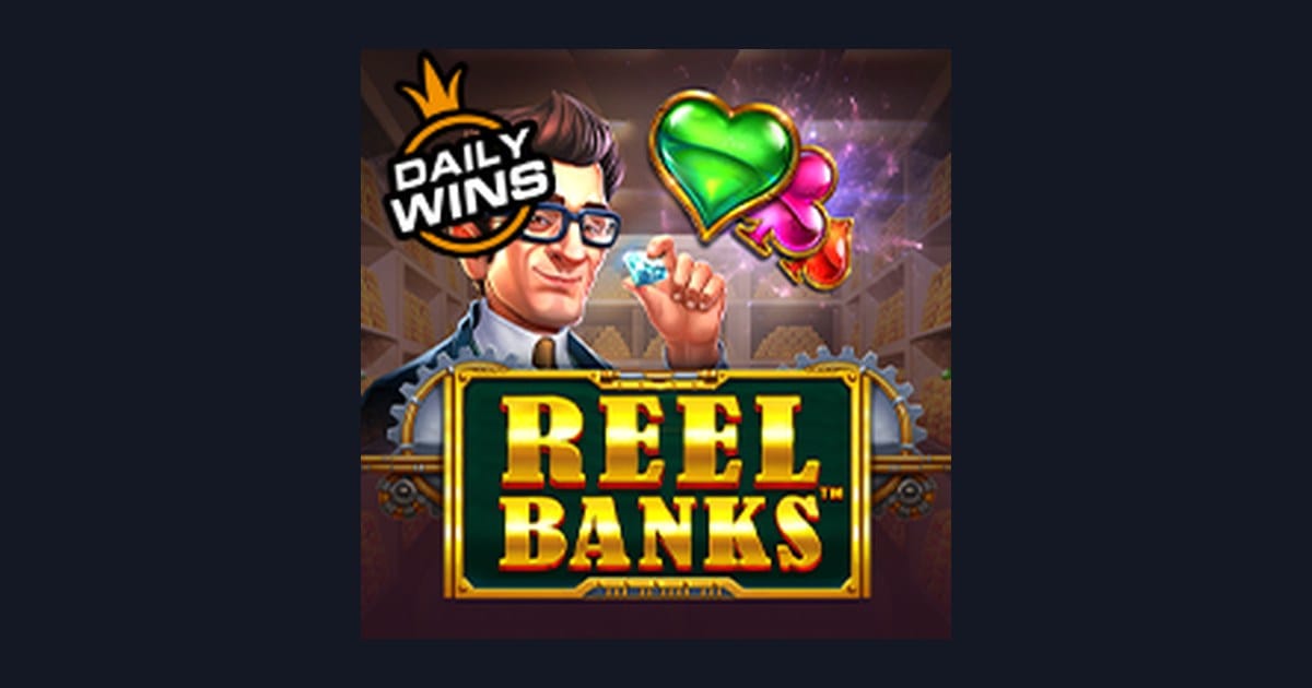 Rahasia Slot Maxwin dengan Reel Banks dari Pragmatic Play
