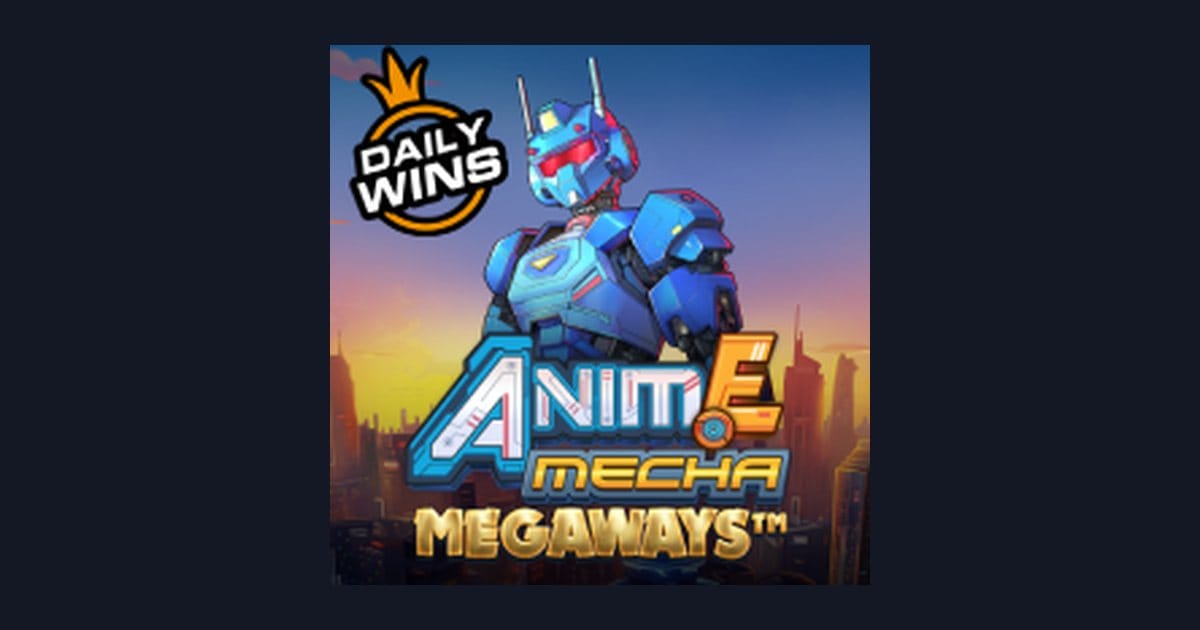 Raih Bonus New Member dengan Anime Mecha Megaways yang Seru dan Untung